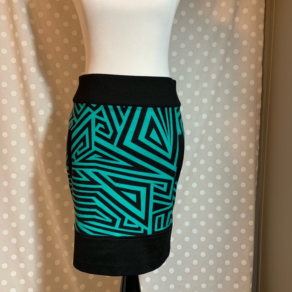 NWT Kardashian Kollection skirt